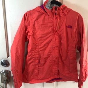 NORTH FACE JACKET PINK